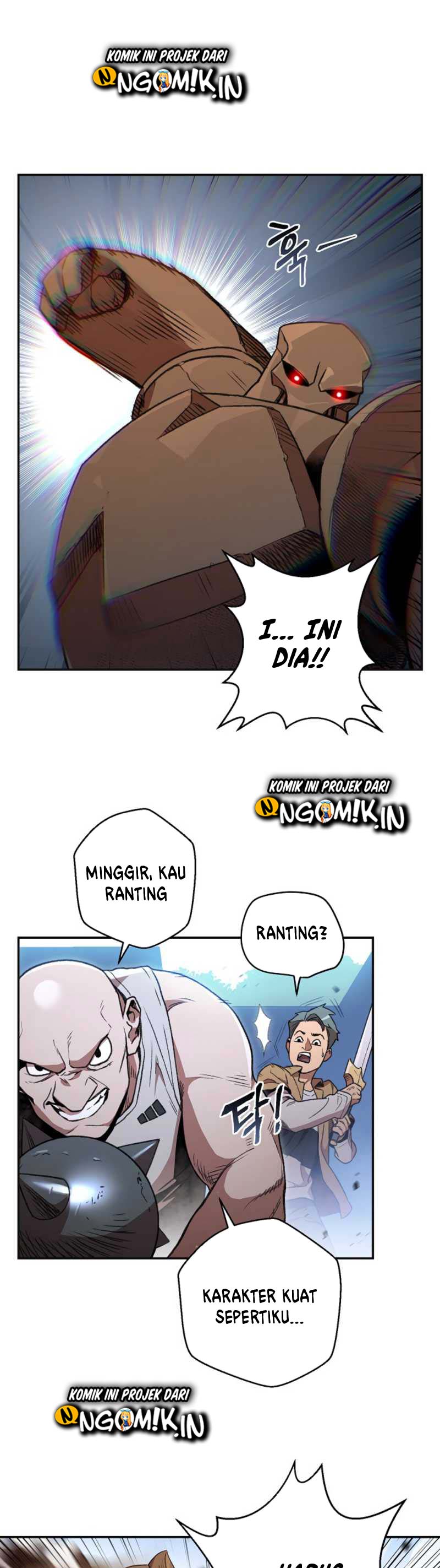 Dungeon Reset